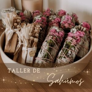 Taller de Sahúmos